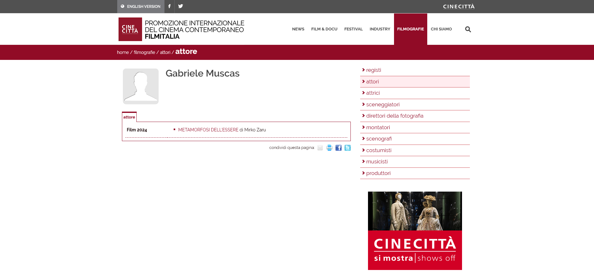 Gabriele Muscas