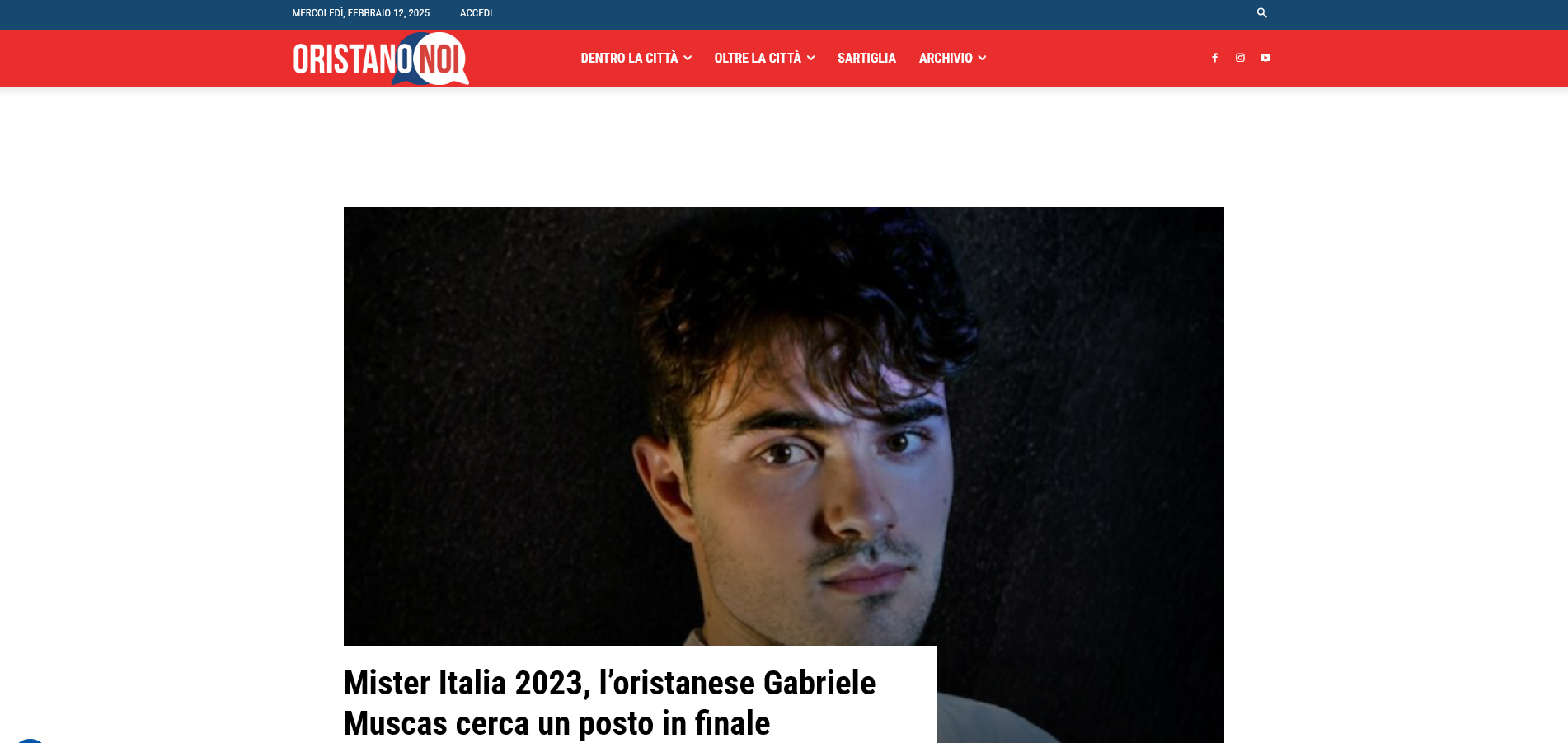 Gabriele Muscas