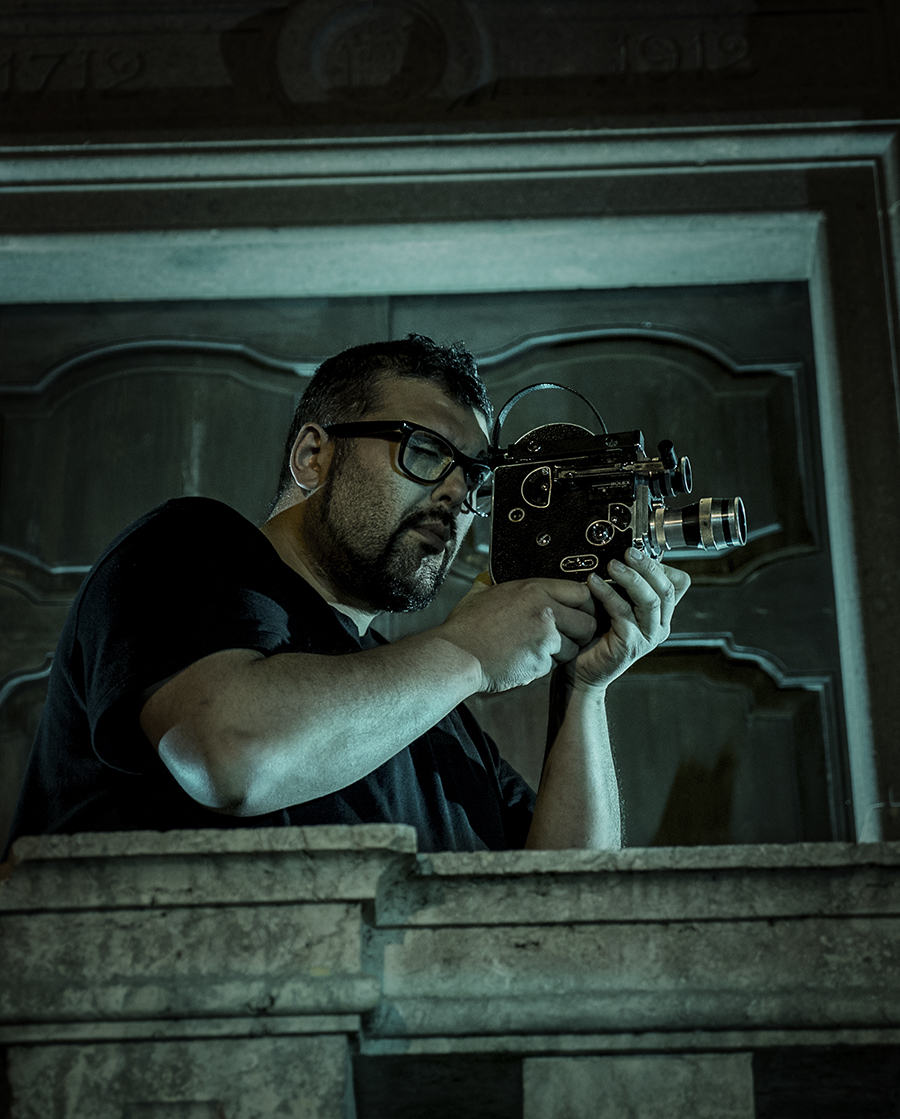 Mirko Zaru, Regista, Attore, Writer, DOP, Producer